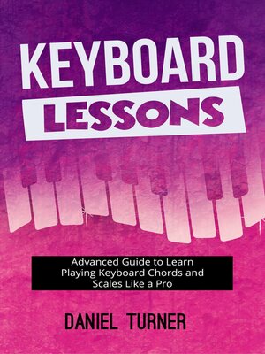 cover image of Keyboard Lessons